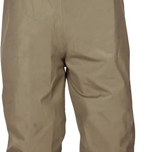 Paramount Outdoors Slipstream Heavy Nylon PVC Coated Fishing Chest Wader with Boots
